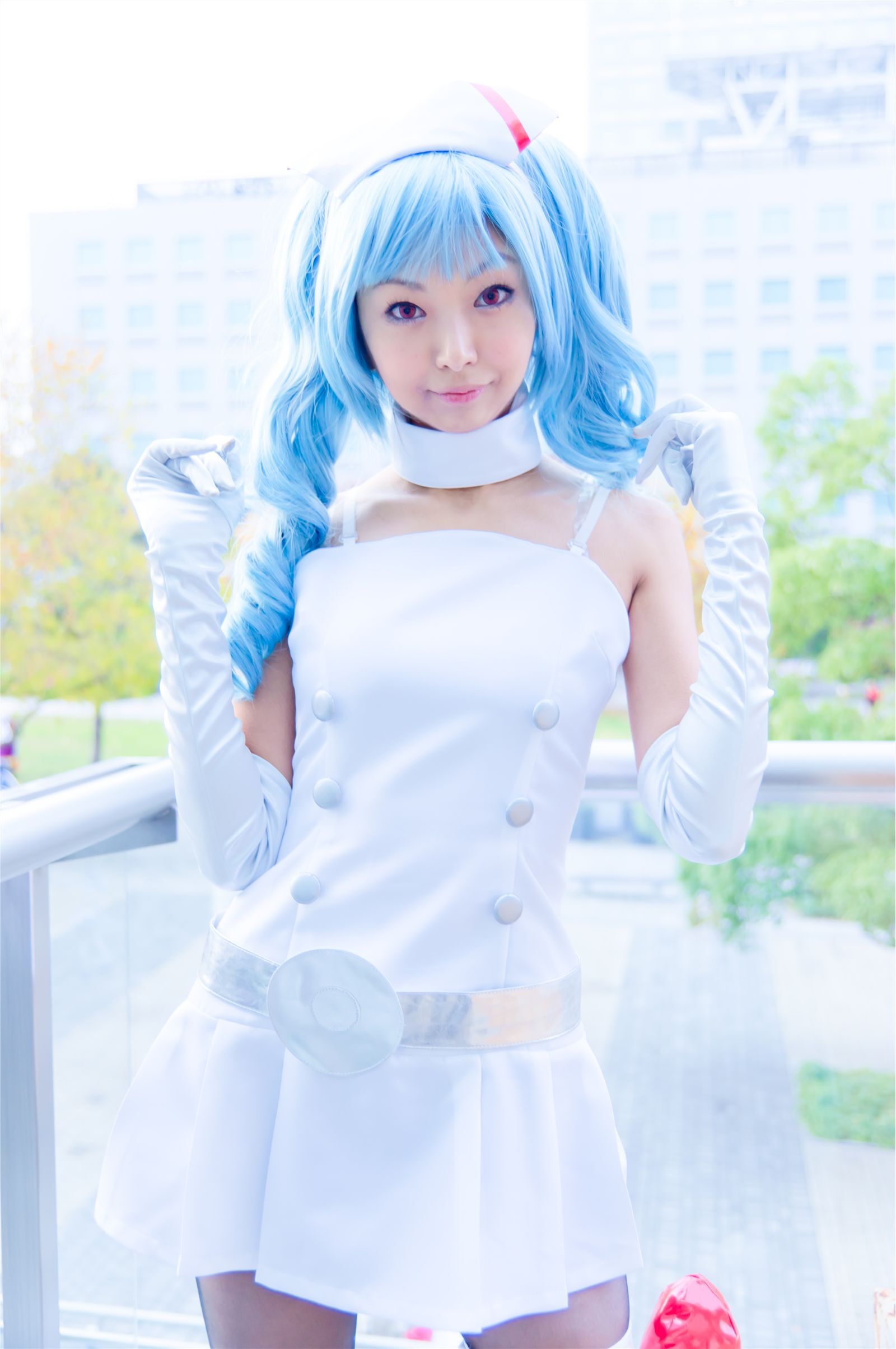 [Cosplay] 2013.03.28 Hatsune Miku by Necoco